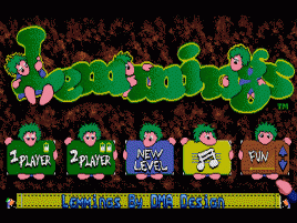 Lemmings 4