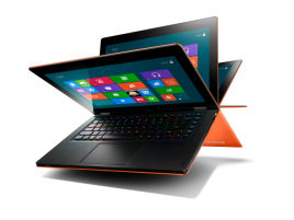 Lenovo IdeaPad Yoga promo