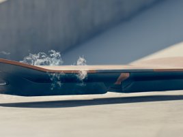 Lexus Hoverboard