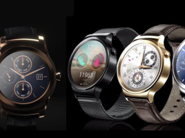 Lg Urbane Huawei Watch