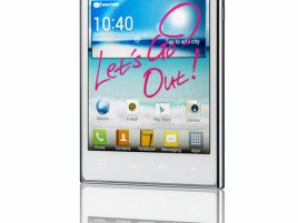 LG Optimus Vu2