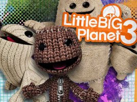 Littlebigplanet 3