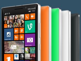 Microsoft Lumia Phones