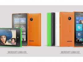 Microsoft Lumia 532 And Lumia 435