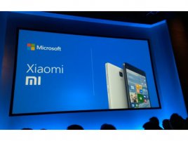 Microsoft Xiaomi