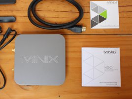 Minix Ngc 1 Accessories Large