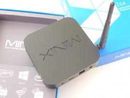 Minix Neo Z 64 Windows 14
