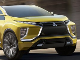 Mitsubishi Ex Concept