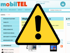 Mobiltel Cz Problemy Hlavni