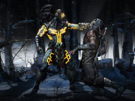 Mortal Kombat X