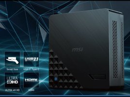 Msi Cubi 2 Plus