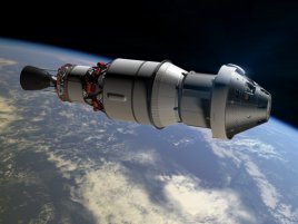 Nasa Orion