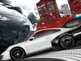 Need For Speed Most Wanted Xbox 360 Wallpaper 5