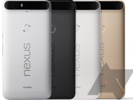 Nexus 6 P