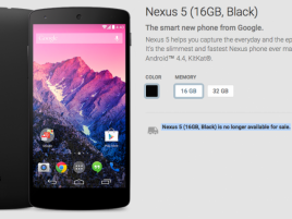 Nexus 5 Na