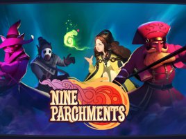 Nine Parchments 1