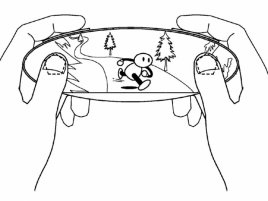 Nintendo Controller Patent 01