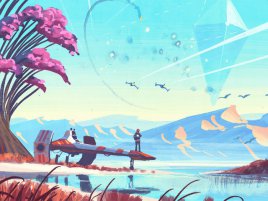No Mans Sky Concept 01