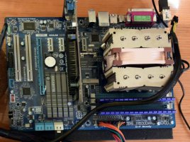 Noctua Nhd 9 L Dsc 3213 Testovaci Sestava