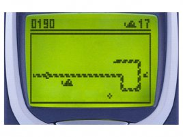 nokia snake