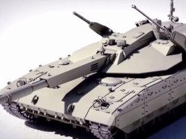 Novy Tank T 14