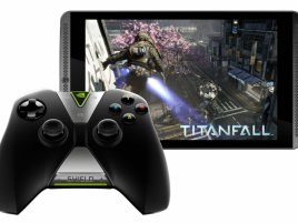 Nvidia Shield Tablet A Ovladac
