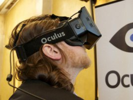 Oculus Rift Zaloba Uvodni