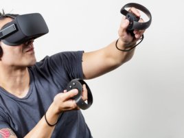 Oculus Touch