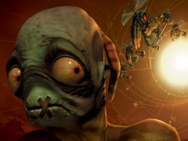 Oddworld 00 Title