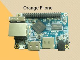 Orangepi One Lb En