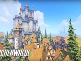 Overwatch New Map 5