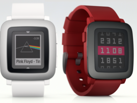 Pebble Time 4