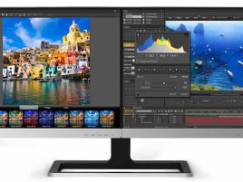 Philips Two In One Ips Monitor