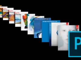 Photoshop Box Shots Through The Years