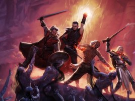 Pillars Of Eternity View