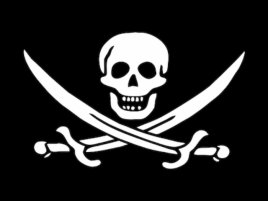 Pirati Vlajka