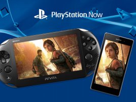 Playstation Now Vita Mobile Gaming