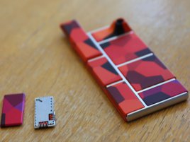 Project Ara With Modular Phones