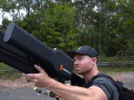 Puska Dronegun