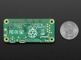 Raspberry Pi Zero W 02