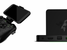 Razer Forge Tv