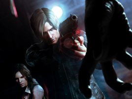 Resident Evil art