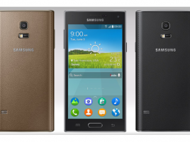 Samsung Z Tizen Smartphone