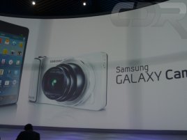 Samsung Galaxy Camera - unpacked2012