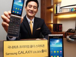 samsung Galaxy golden1