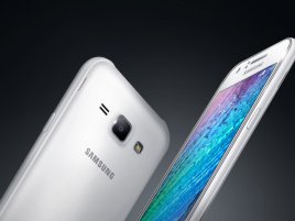 Samsung Galaxy J 1