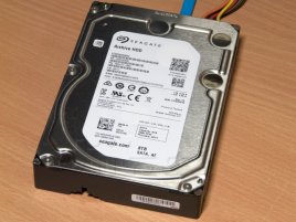 Seagate Archive Hdd 8 Tb St 8000 As 0002
