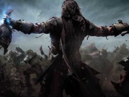 Shadow Of Mordor Hlavni