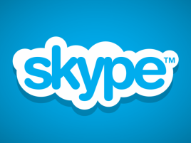 Skype Logo