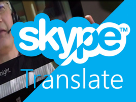 Skype Translate